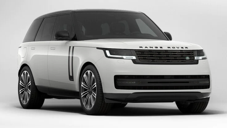 RANGE ROVER P530 AWD AUTOBIOGRAPHY | nové auto | ve výrobě | od autorizovaného prodejce | online nákup | online prodej | bílá nemetalická | super cena | max výbava | autoibuy.com